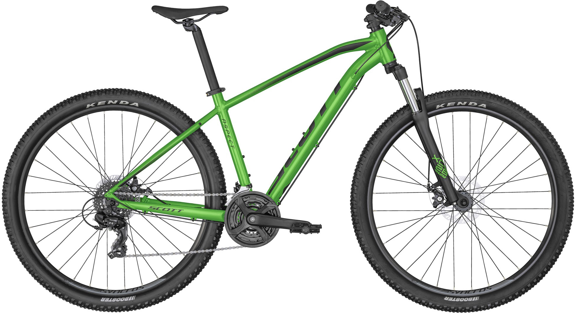 Scott Aspect 770 2022 - Scott Mountainbike  - 7615523120352