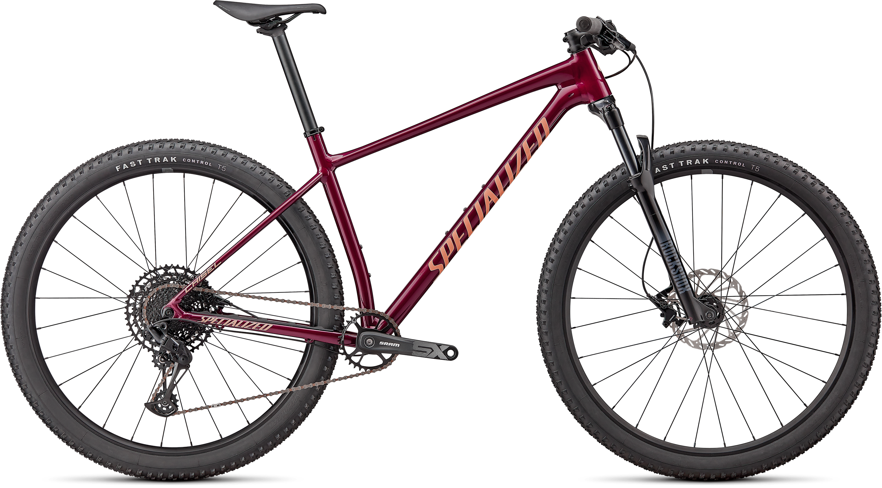Specialized Chisel Rød - Specialized Mountainbike  - 888818768769