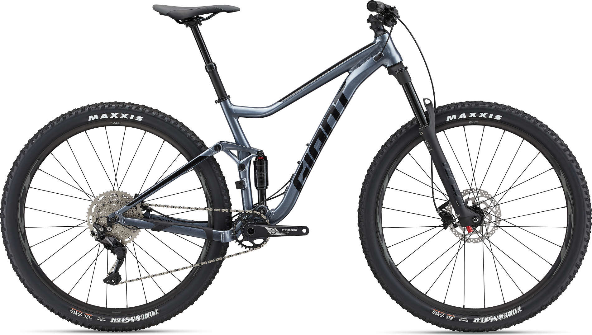 Giant Stance Blå - Giant Mountainbike  - 4712878729513