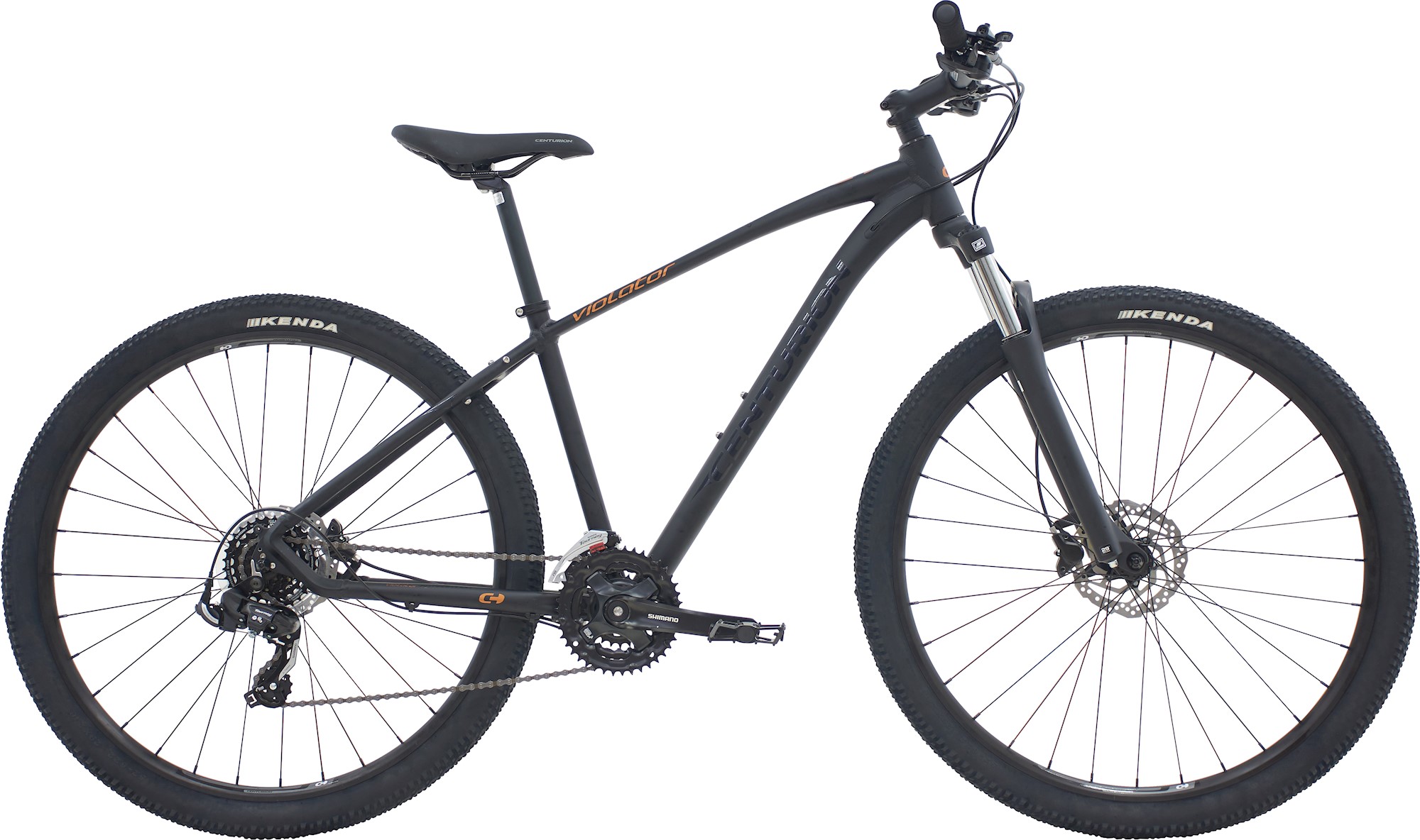 Centurion Violator 21g Blå – Sporty Mountainbike Tilbud