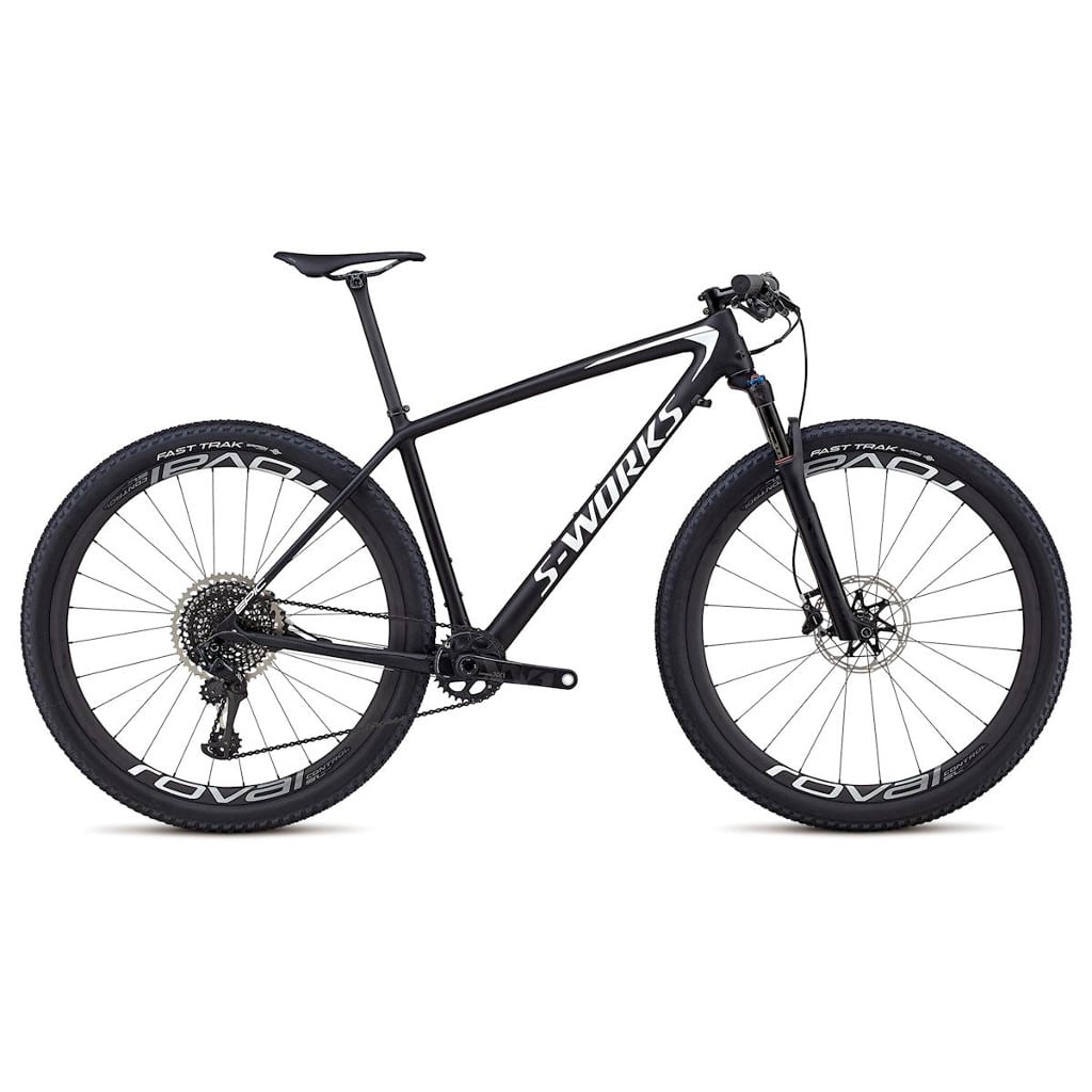 Specialized Works Epic Hardtail Xx1 Eagle Mountainbike - Mountainbike  - 0888818287758