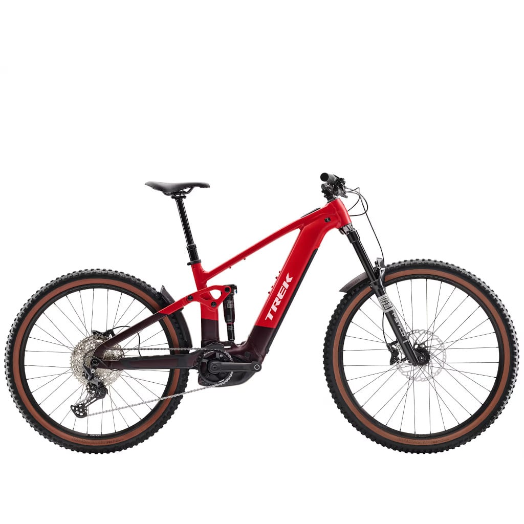 Lithium Grey|Vi Trek Rail Gen Mountainbike - Mountainbike
