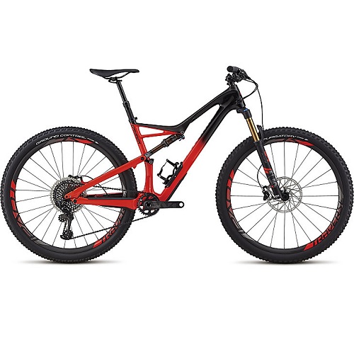 Specialized Works Camber Mountainbike - Mountainbike